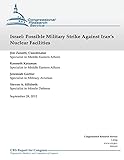 Israel: Possible Military Strike Against Iran's Nuclear Facilities