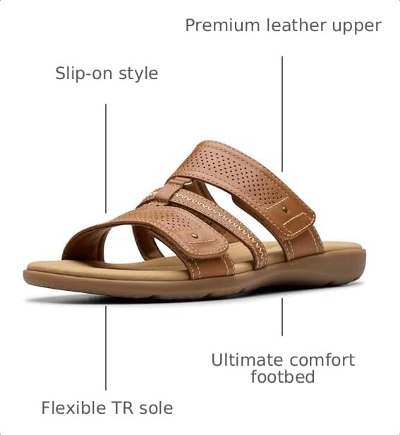 Image of Clarks womens Elizabelle Ave