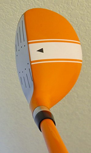 Boys Golf Set Clubs With Stand Bag For Children Ages 3-6 Cool Orange Color Premium Jr Kids Junior Professional Quality #TOP3