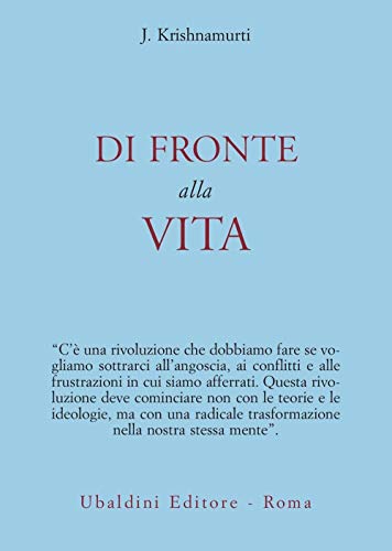 Di Fronte Alla Vita