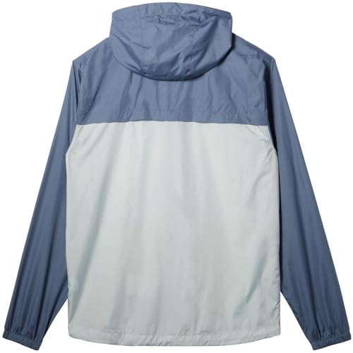 Quiksilver Men's Overcast Windbreaker Jacket2