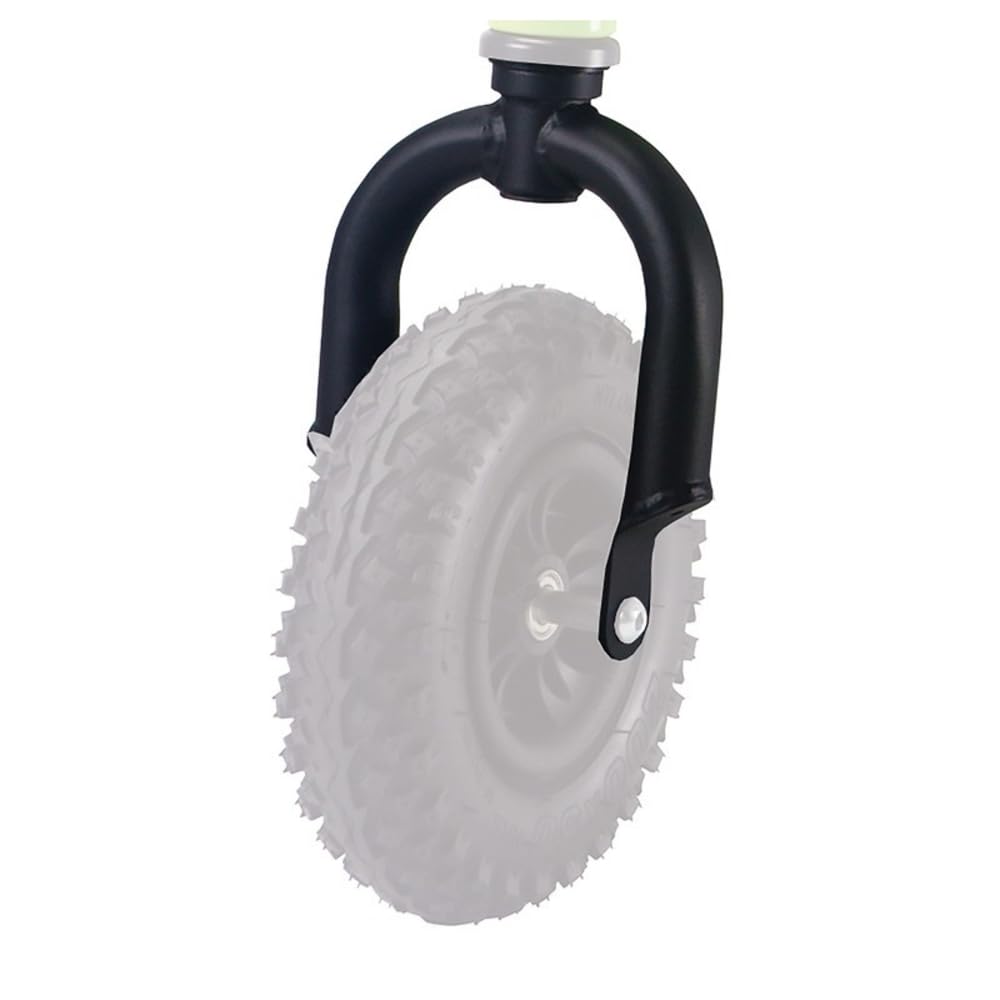 Madd 3096079035 Unisex Adult Bike Black One Size