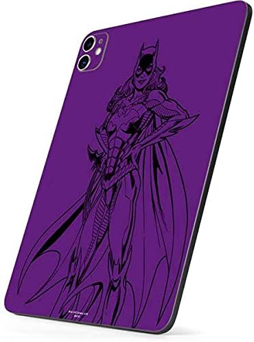Skinit Tablet Decal Skin Compatible with iPad Pro 11in (2021) - Officially Licensed Warner Bros Batgirl Comic Pop Design