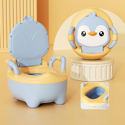 Pot d'apprentissage antidérapant avec urinoir portable enfant pour crèche