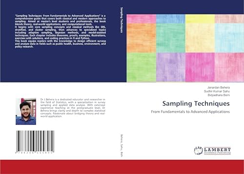 Buy Sampling Techniques Book Online at Low Prices in India | Sampling ...