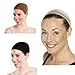 Produktbild Greatangle Dehnbare Perücke Hair Control Net Cap Mesh Strumpf für ausgefallene Party Kostüm Kleid Atmungsaktive Hairnets