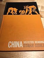 China: Selected Readings, 0395030935 Book Cover