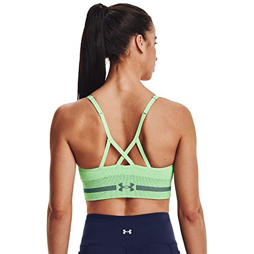 Image of Under Armour Women's Seamless Low Long Bra