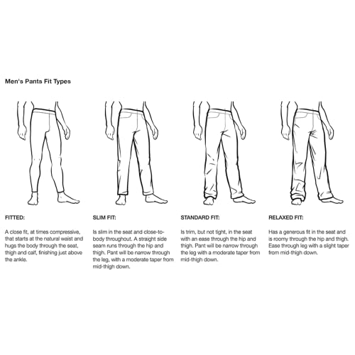 The North Face Mens Field 5-Pocket Pant, 30, REG, TNF Black4