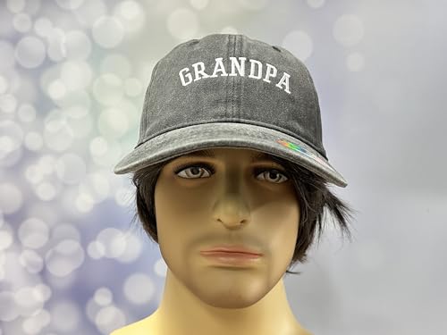 Gorra de béisbol bordada ajustable para familia miniatura 5