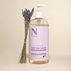 Dr. Natural Castile Liquid Soap - Multi-Use Body Wash, Shampoo and Face Wash - Hydrating Body Soap for Skin, Hair, Pets and Home - Lavender - 32 oz