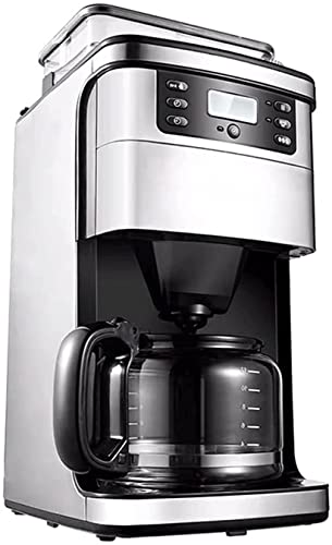 Cafetera de goteo programable 12 tazas 1.5 L