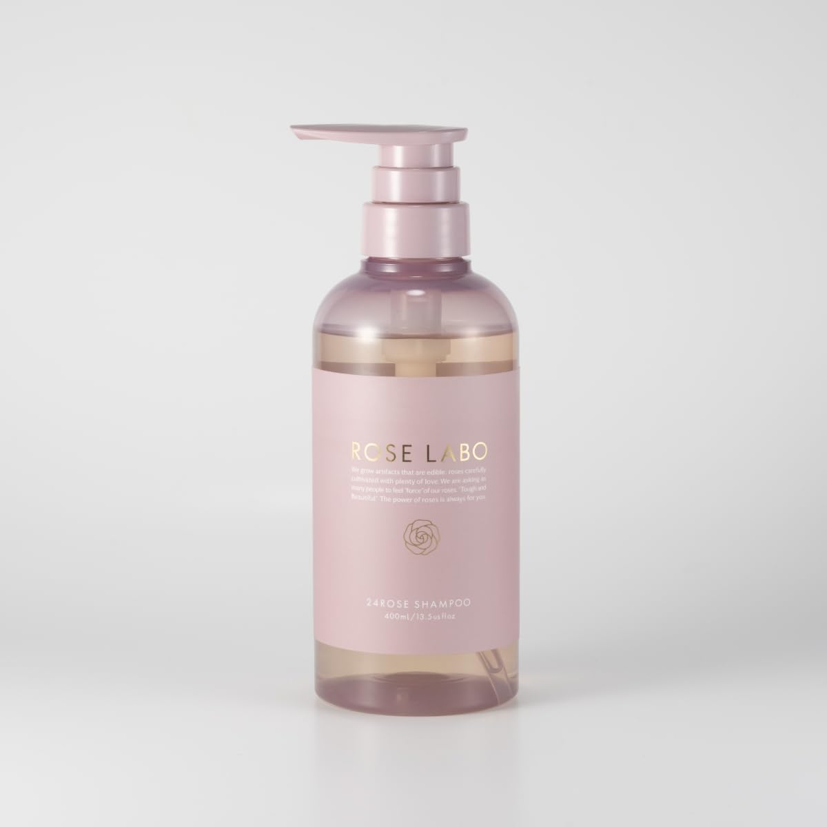 Amazon | 24ROSE®ローズシャンプー＆トリートメント 各400mL/400g