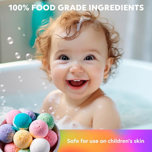 Wayin 16 Colors Bath Bomb Soap Dye - Liquid Based Colorant, Food Grade, Skin Safe, Vibrant Neon for DIY Soap Making, Bath Bomb Supplies Kits, Bath Salt Crafting, Slime Dye