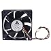 PLMN Ventilateur de refroidissement 120mm 1.6A 12V 4 fils PWM pour machine Delta AFB1212SHE 12038