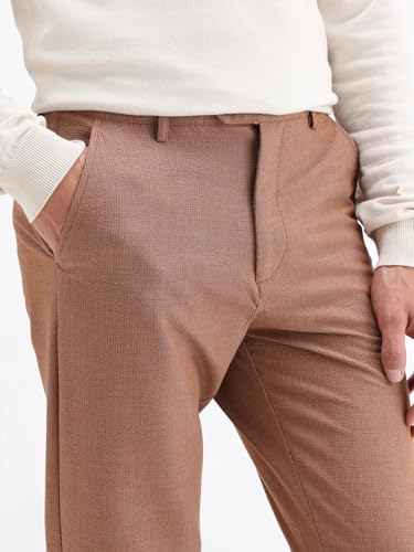Image of Rare Rabbit Baggy Plain Trouser