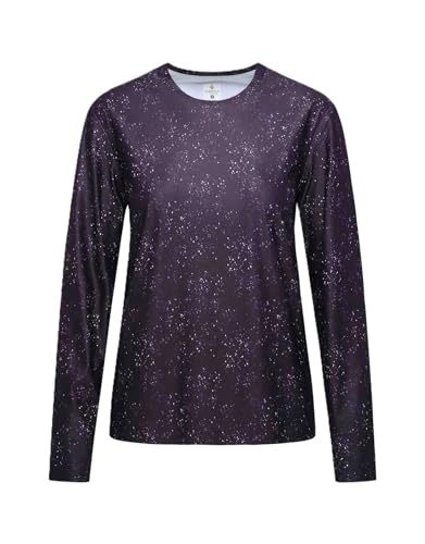 SHREDLY Beyond Tech Long Sleeve Cycling Jersey For Women | Breathable, Infared Technology, Lightweight