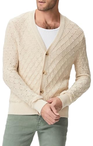 PAIGE Men's Perry Cardigan