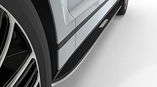 FANTE estribos laterales 2 piezas para Range Rover Velar 2018-2023 miniatura 4