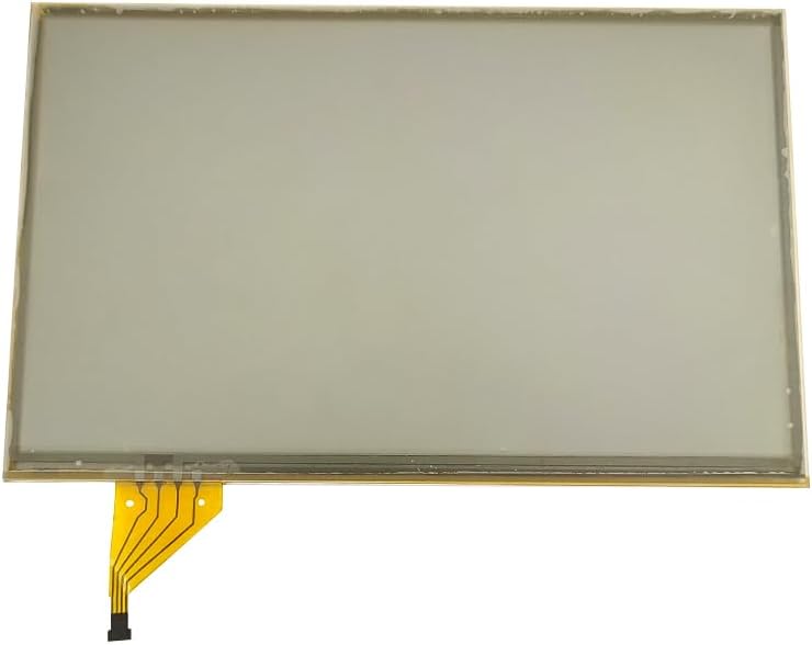 7"" Touch Screen Glass, New Navigation Touch Screen Glass Digitizer Replalcement for Lexus IS250 IS350 GS300 RXRX300 Nav GPS Radio 2006-2009