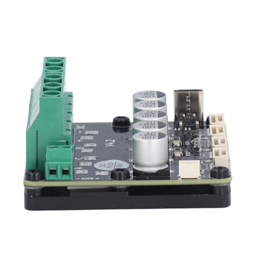 ODESC V4.2 Controlador de Servo Motor de Alta T Brushl de Unidade única para FOC BLDC 8-56V 20A, Com