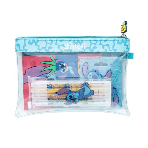 Grupo Erik Disney Stationery Set - Stitch Gifts - Image 3
