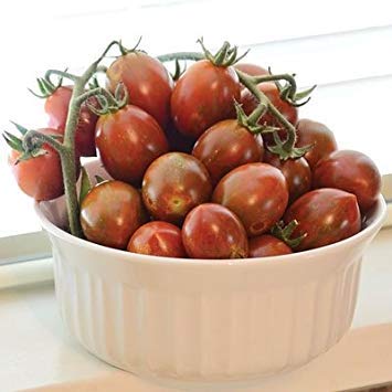 Pacchetto semi: 50 Semi di Cioccolato spruzza pomodoro