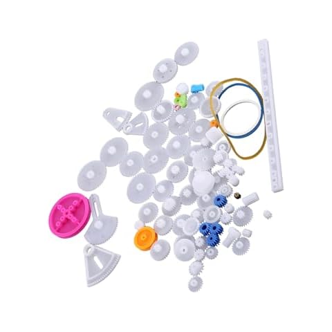 Kit d'engrenages en plastique Hilitand Cover