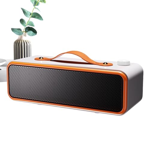 Calefactor para oficina – Calefactor portátil para tienda de campaña para camping – Calentador rápido de ahorro de energía para días fríos de invierno, interior, casa, viajes, dormitorio, lugar de
