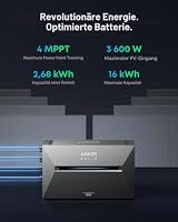 Anker SOLIX Solarbank 3 E2700 Pro, Plug&Play Balkonkraftwerk – Ansicht 3