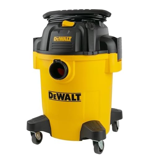 How to remove paint from deck without pressure washer DEWALT DXV06PL Wet/Dry Vacuum