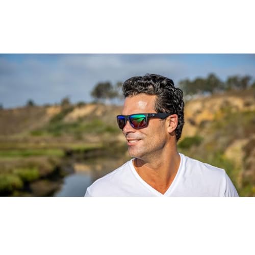 Image of Kaenon Men's Burnet Mid Polarized Sunglasses