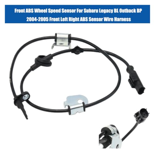 Sensor ABS delantero para Subaru Outback 2004 de alta precisión constructiva 2