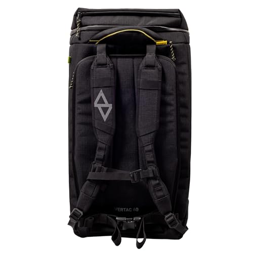 Sterling VERTAC Black 60L Bag