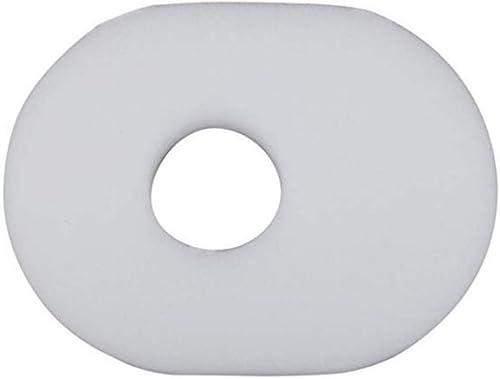 Miniatura 5 de Paquete de 2 filtros Xffv300 compatibles con Shark Rocket CS100, HV292, HV300, HV300W, HV301, HV302, HV303, HV305, HV308, HV310, UV450 26, HV30126,