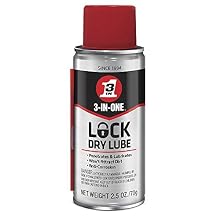 DRY LUBE LOCK 2.5OZ