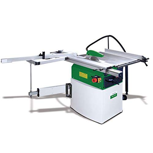 Holzstar TKS 250 SC - Sierra con Mesa Deslizable, 230V