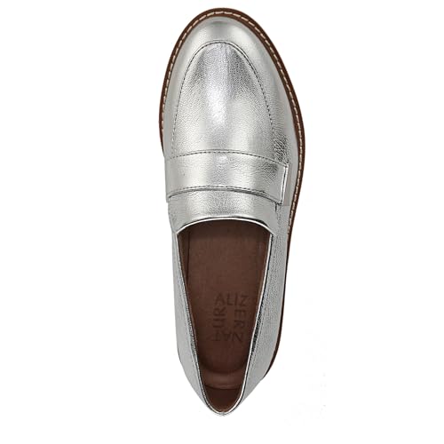 Image of Naturalizer Womens Adaline Slip On Lightweight Platform Loafer