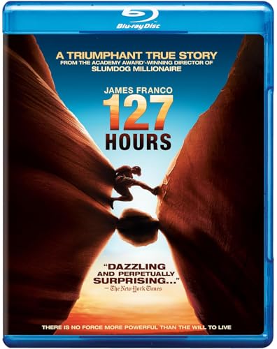 Image of 127 Hours - A Danny Boyle Film (2010)
