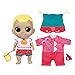 Produktbild CHOU CHOU Baby Luca, 30 cm große Babypuppe mit beweglichen Augen und lustigen Soundfunktionen, inklusive Shirt, Hose, Mütze, Strampler, Flasche und Schnuller, 905562 Zapf Creation