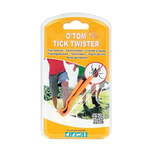 ZECKENHAKEN O Tom/Tick Twister 2 St