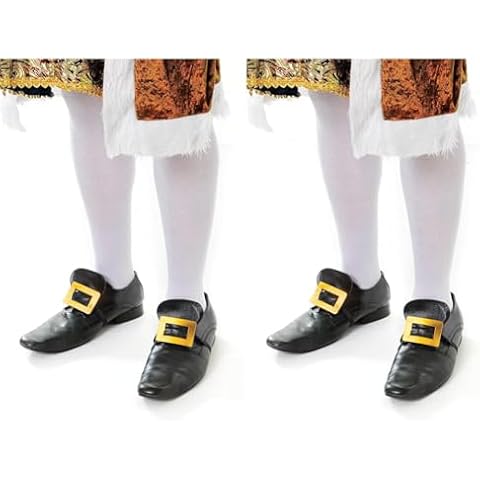 Bristol Novelty White Knee Socks for Adults Cover