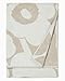 Produktbild Marimekko - Badetuch, Handtuch, Saunatuch - Unikko - Baumwolle - Beige-Weiß - 75 x 150 cm