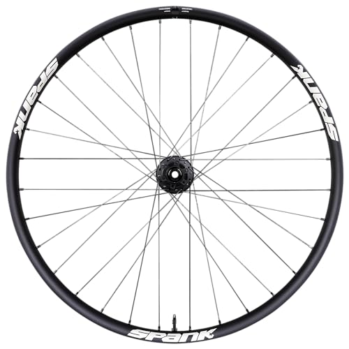 SPANK OOZY 395+ Complete Rear Wheels