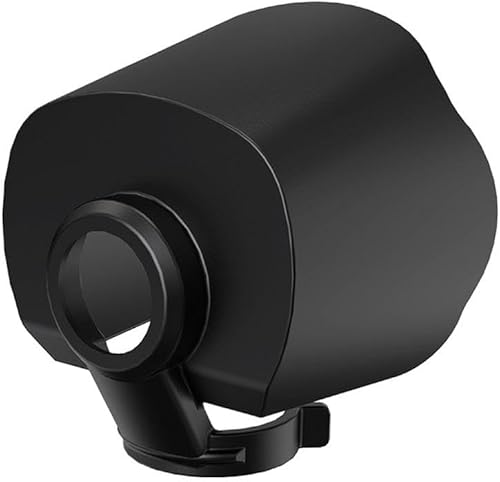 Miniatura 2 de Parasol para lente de cámara DJI Osmo Pocket 3 Cubierta protectora antirreflejo para DJI Osmo Pocket 3 Gimbal Guard Lens Shield Cap Accesorios para