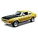 Produktbild Bburago 15643207 - Ford Capri, 1:32,rot/gelb
