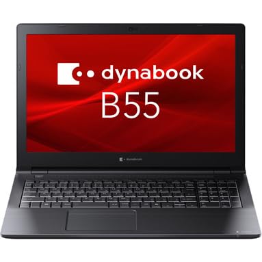 (新品）ノートパソコン　Dynabook　A6BWLYL856MA Amazon.co.jp: Dynabook 15.6インチ ノートパソコン dynabook B55/LY