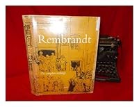 Rembrandt, the complete etchings B0007J8OQQ Book Cover