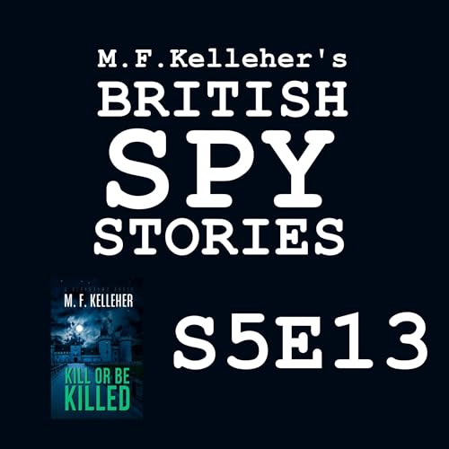Page de couverture de BSS S5E13 Kill or Be Killed
