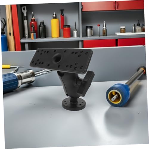 Support de chasse poisson pour sondeur orientable lors de vos sorties